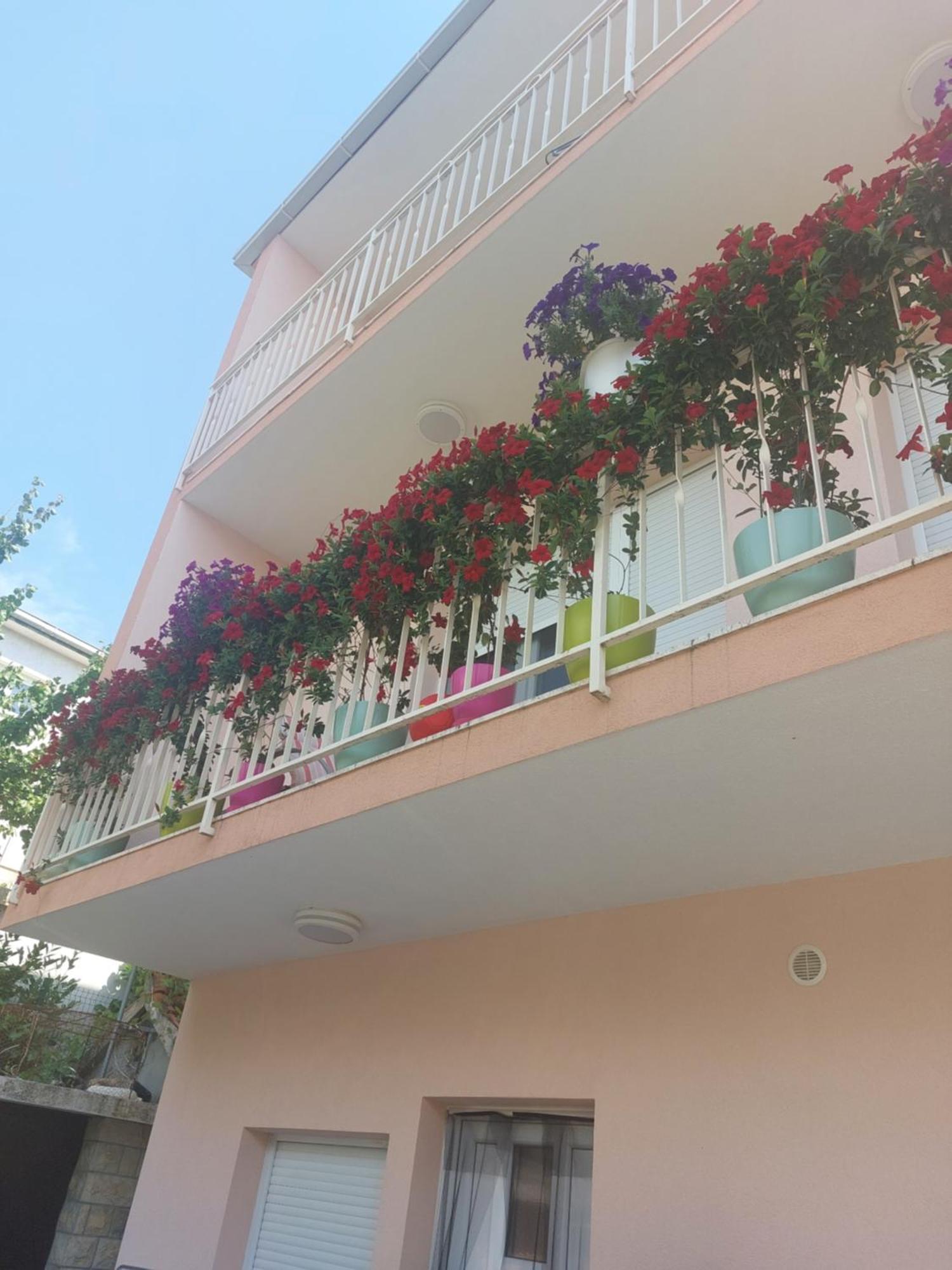 Apartments Dora Trogir Ngoại thất bức ảnh