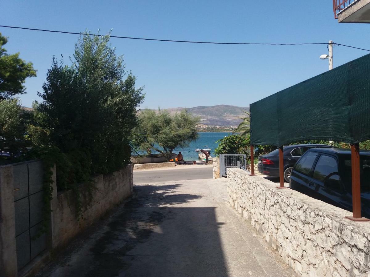 Apartments Dora Trogir Ngoại thất bức ảnh