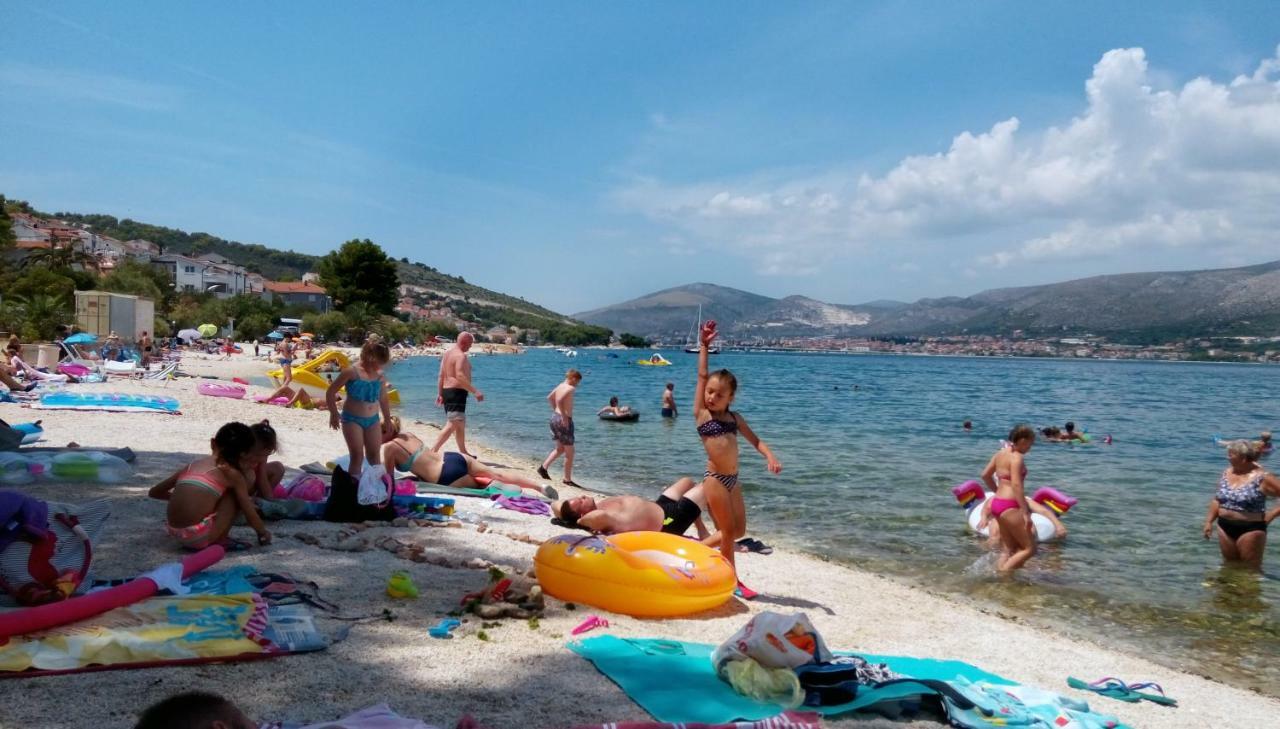 Apartments Dora Trogir Ngoại thất bức ảnh