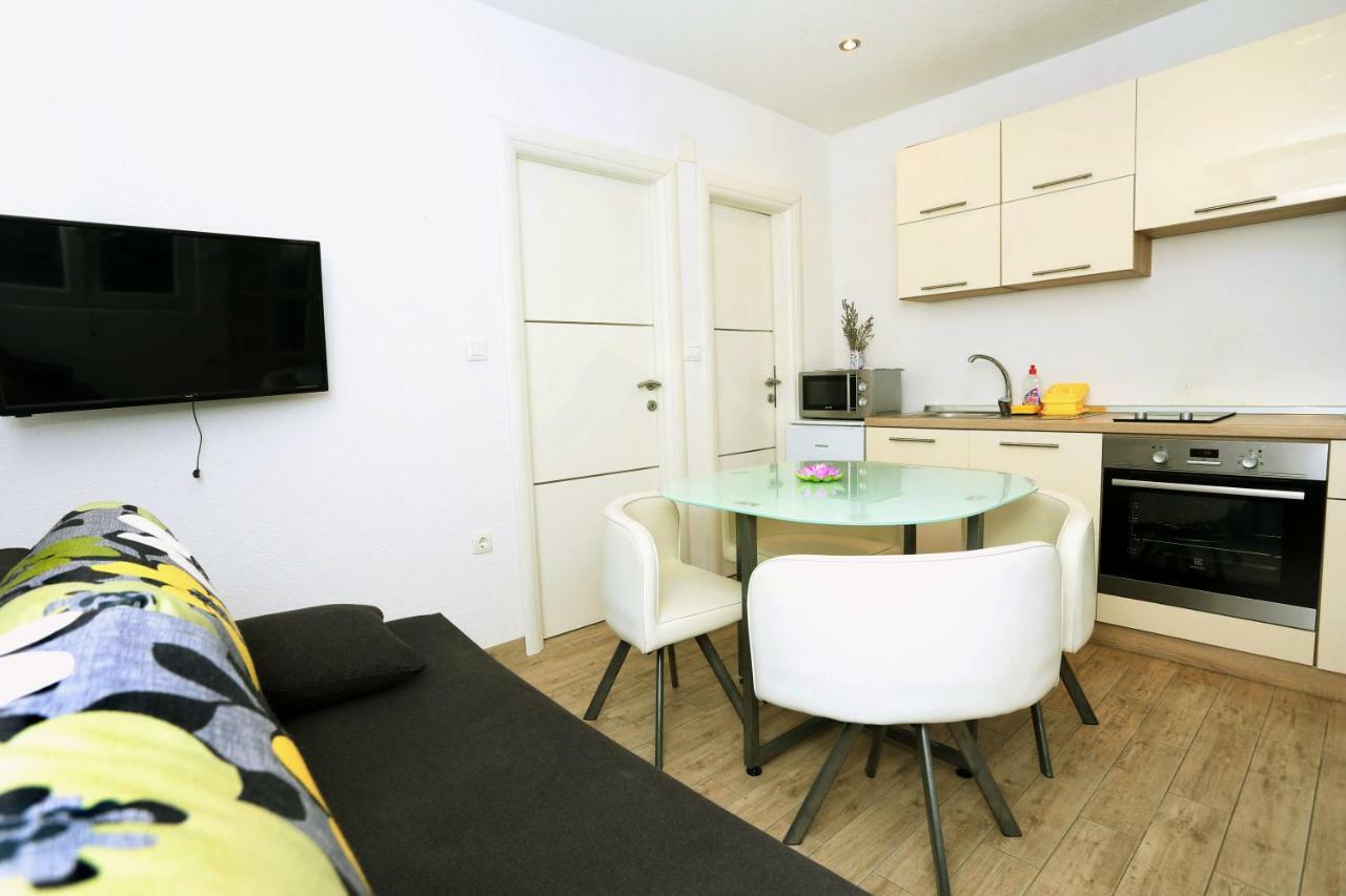 Apartments Dora Trogir Ngoại thất bức ảnh